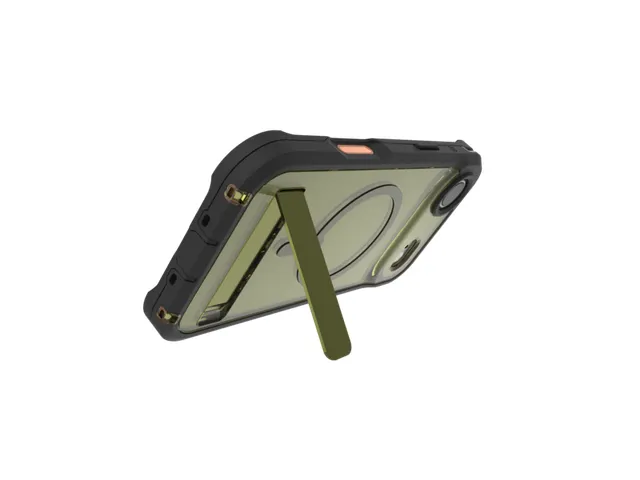ZAGG Rainier Snap Kickstand, Housse, Apple, iPhone 17 Air, 16,5 cm (6.