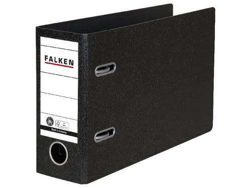 Ordner hfb A5 horizontaal 8cm zwart