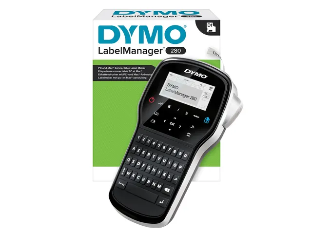 Etiqueteuse Dymo Labelmanager Lm280 Azerty