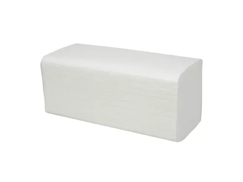 Handdoekpapier Flushable 202001 Euro Z-fold CEL 2-laags 21.5x25cm