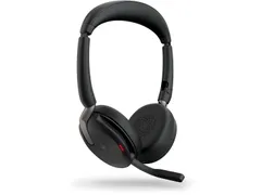 Evolve2 65 Flex Ms Duo Usb Headset USB-A wireless BT on-ear