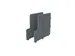MODULOTOP set van 2 extra tabbladen Ecoblack
