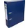 Ordner A4 PP en Papier 80mm Donker Blauw