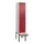 Z-garderobekast,HxBxD 2120x400x815mm,2vak,vak B 400mm,cil.-slot
