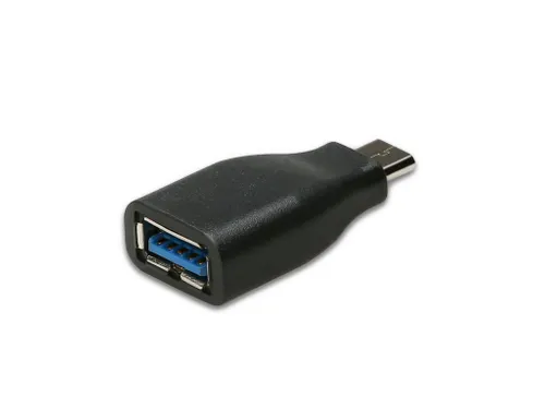 i-tec USB-C Adapter, USB 3.1 Type-C, USB 3.0 Type-A, Zwart