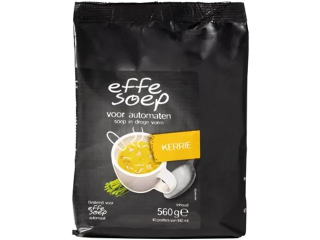 Vending Kerrie 140 Ml 40 Porties