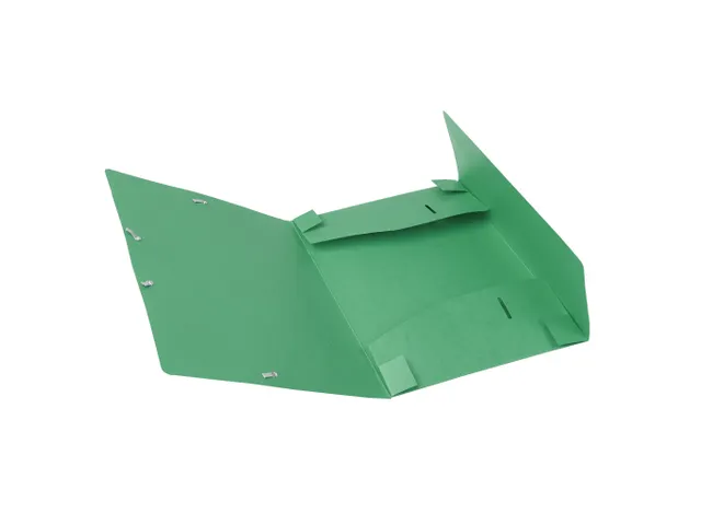 CARTOBOX glanskarton rug 40mm groen