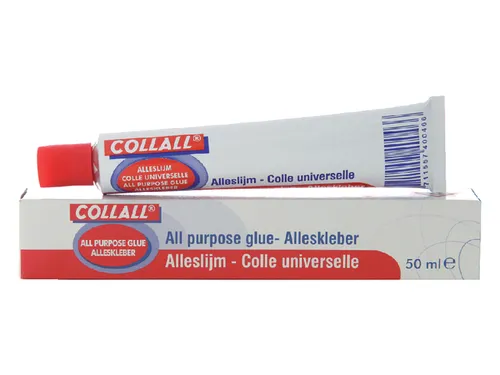 Alleslijm Collall tube 50ml