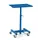 Materiaalstaander 150kg Platform 605x405mm In Hoogte Verstelbaar