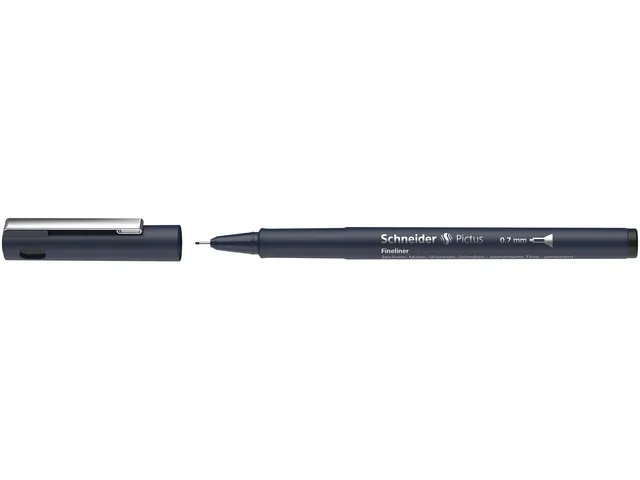 Fineliner Schneider Pictus 0,7 noir