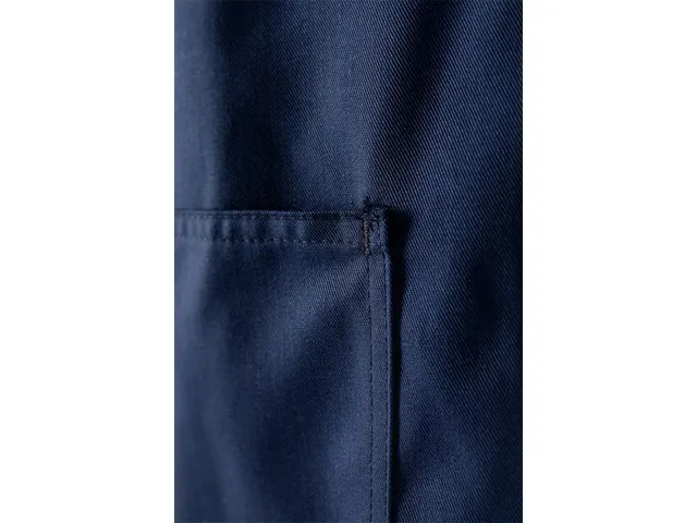 Cache-poussière Fristads 100761, bleu marine, taille 3XL, la pièce
