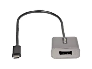 USB C naar DisplayPort Adapter - 8K/4K 60Hz USB-C naar DisplayPort 1.4 - 2