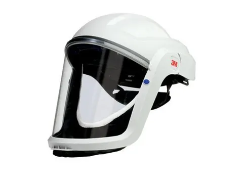 3M Versaflo M-207 vizierhelm brandwerend