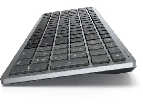 DELL KB740 Toetsenbord Draadloos + Bluetooth QWERTY Zwart
