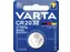 Batterij Varta knoopcel CR2032 lithium 3V blister à 1 stuk