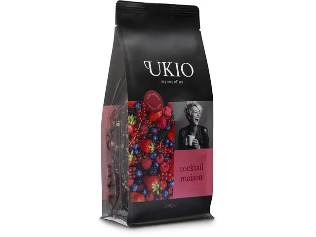 Ukio thee Cocktail Maison infusie Losse thee 200 gram