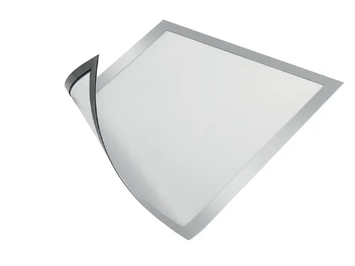 Duraframe Durable 486923 magnetisch A4 zilvergrijs
