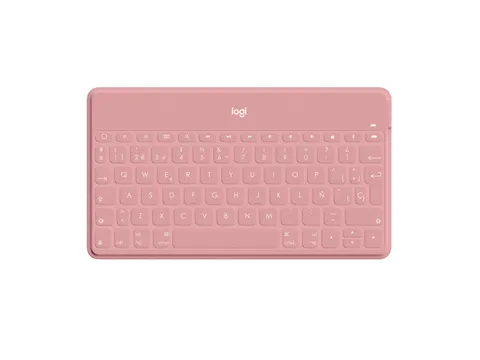 Logitech Keys-To-Go, Spaans, 1,7 cm, 1,2 mm, Apple, iPad, iPhone, Appl