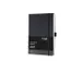 Weekagenda Conceptum A5 2027 (NL/FR/EN/DU) verticale lay-out zwart har