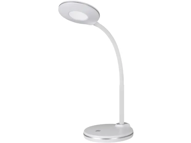 bureaulamp Splash, LED-lamp, wit