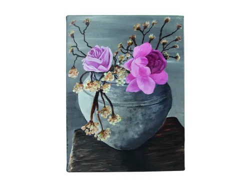 Schildersdoek Qrea Studio 30x30cm
