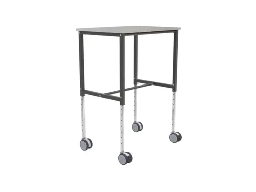 Multifunctionele Tafelwagen,Draagverm. 200Kg,1Etage(S)