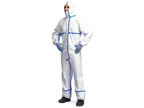 DuPont Tyvek Classic Plus CHA5T overall - XL