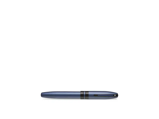 Rollerball SHEAFFER Icon E9110 Matte blue lacquer black trims