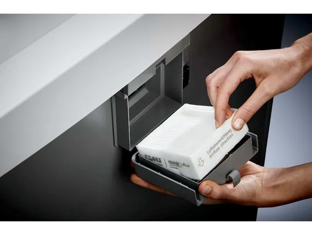 Dahle 306Air Papiervernietiger P-3 Cleantec snippers 5x50mm