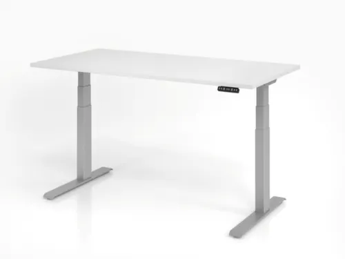 Elektrisch in hgte vst. zit-sta-bureau,HxBxD 640-1290x1600x800mm