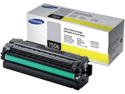 SU515A SAMSUNG CLP toner yellow HC 3500