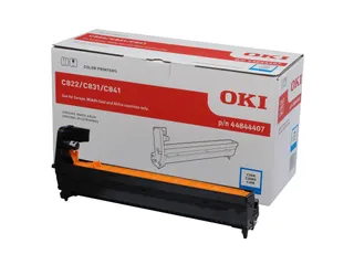 Drum Eenheid Oki 44844407 Cyaan - 1