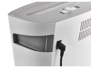 Dahle Papiervernietiger PaperSAFE 140 P-4 snippers 5x18mm 10 vel - 3