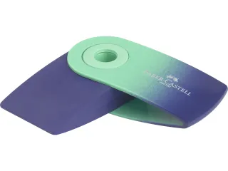 Gum Faber-Castell Sleeve mini Flow Edition display 24 stuks - 2