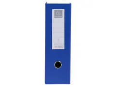 Tijdschriftenhouder PP rug100mm pastel