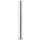 middenpaal,v. scheidingswandsysteem,H 2200mm,staal poedercoat.,RAL5002
