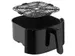Airfryer Inventum 5 liter 1500W zwart