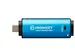 128GB USB-C IronKey Vault Privacy 50C AES-256 versleuteling, FIPS 197