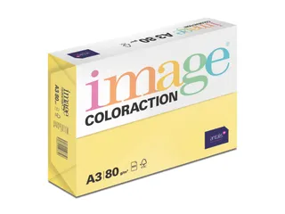 Kopieerpapier Canary Kanariegeel A3 80 Gram 500 Vel - 1