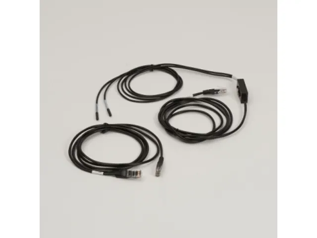 APC Netshelter Rack PDU geavanceerde drie temperatuur- en vochtigheids