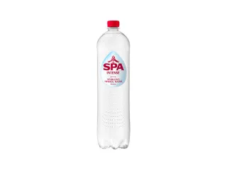 Water Spa Intense rood petfles 1.5 liter - 1