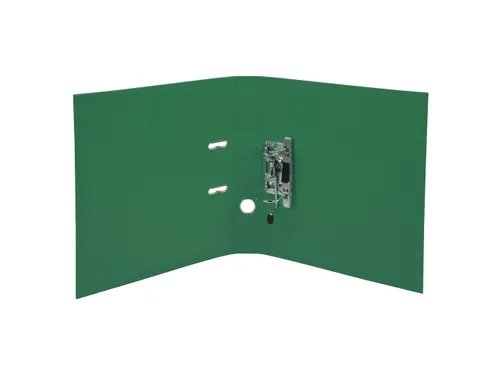 Ordner PVC Prem'Touc h A4 50 mm do-groen