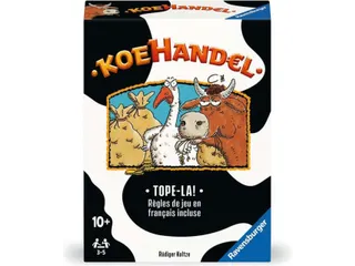 Ravensburger Koehandel Nederlandstalig kaartspel - 2