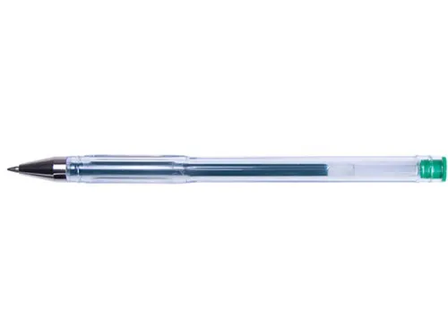 Balpen met gelinkt classic 0,3mm groen