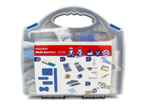 Medic Box Protectaplast Pro L