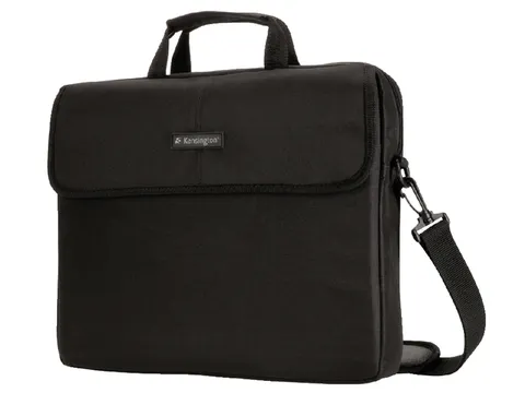 Laptoptas Sleeve Kensington SP10 15.6 inch zwart polyester