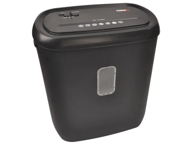 Papiervernietiger 11 vel P4 Snipper 4x35 mm 21 liter