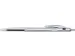 Stylo bille Bic M10 Shine or et argent