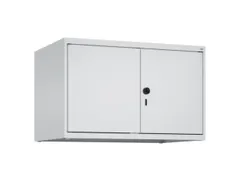 opzetkast,v. locker,2vak.,vak B 400mm,HxBxD 500x800x500mm,vleugeldeur