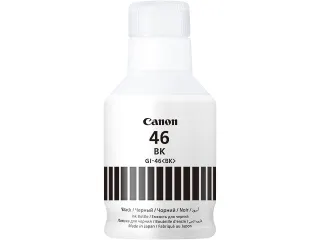 Inkt CANON GI46PGBK Maxify GX ink Zwart - 1